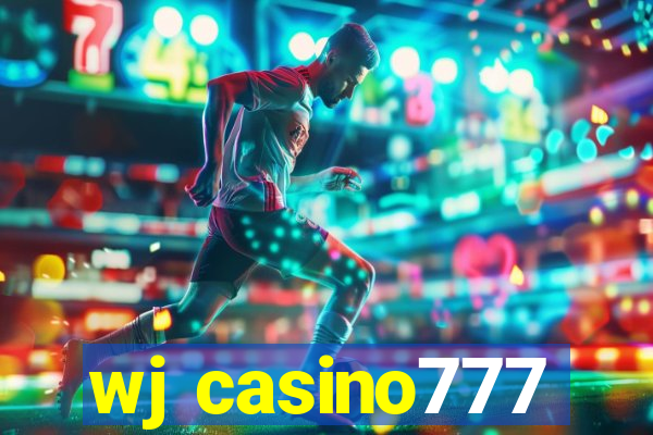 wj casino777